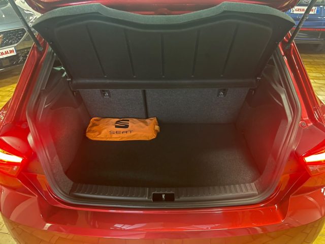 SEAT Ibiza usata, con Servosterzo
