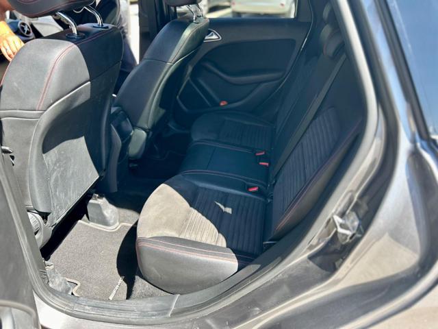 MERCEDES-BENZ B 180 usata, con Cruise Control