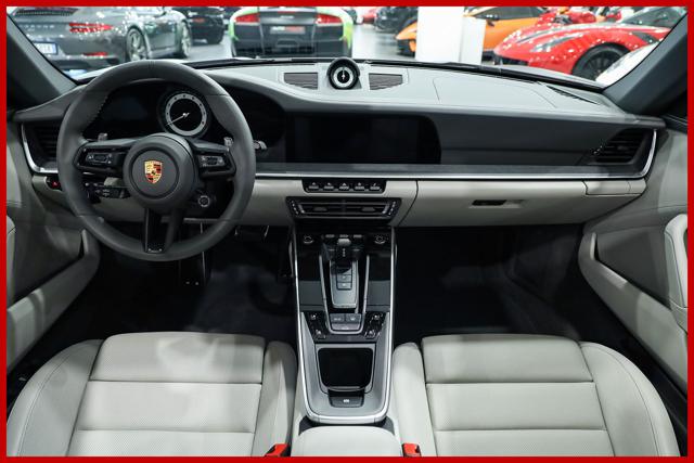 PORSCHE 992 usata, con ESP