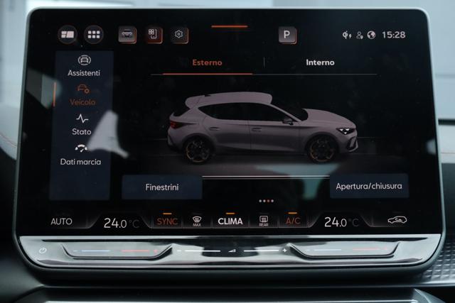 SEAT Leon usata, con Limitatore di velocità