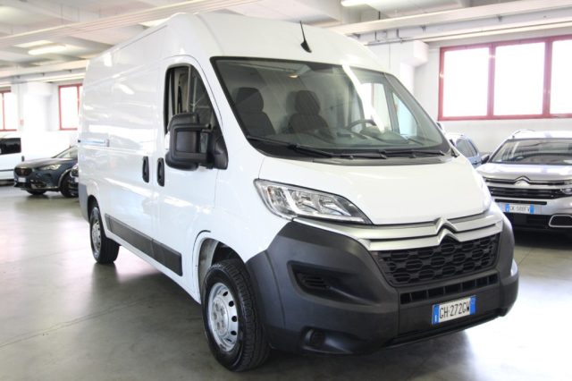 CITROEN Jumper usata, con Alzacristalli elettrici