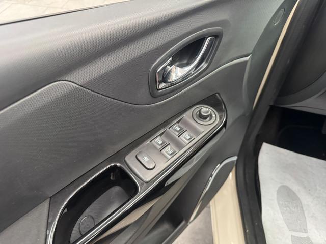 RENAULT Captur usata, con Boardcomputer