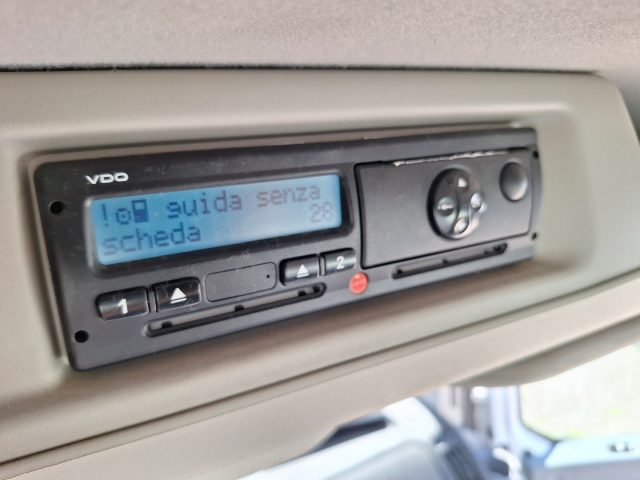 FORD Transit usata, con Cruise Control