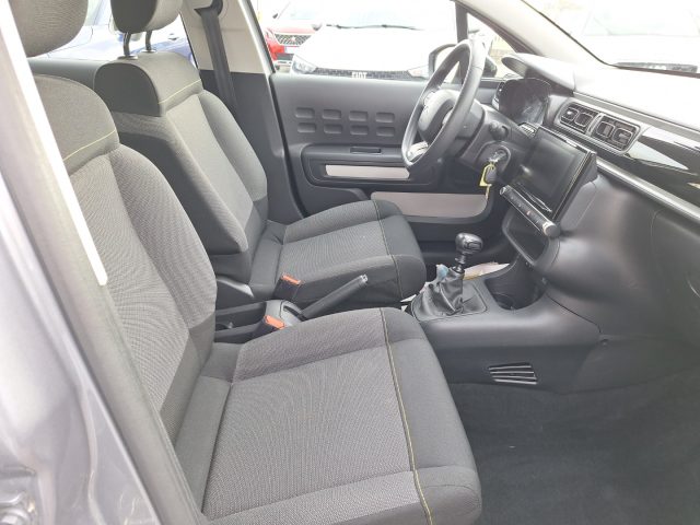 CITROEN C3 usata, con Climatizzatore