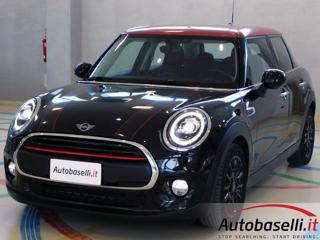 MINI One usata, con Volante in pelle