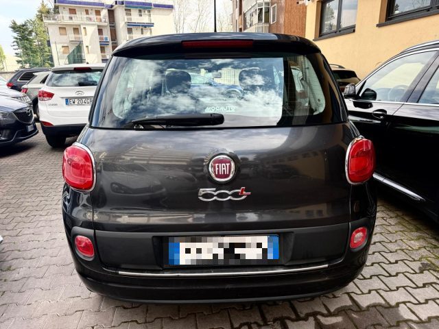 FIAT 500L usata, con Cerchi in lega