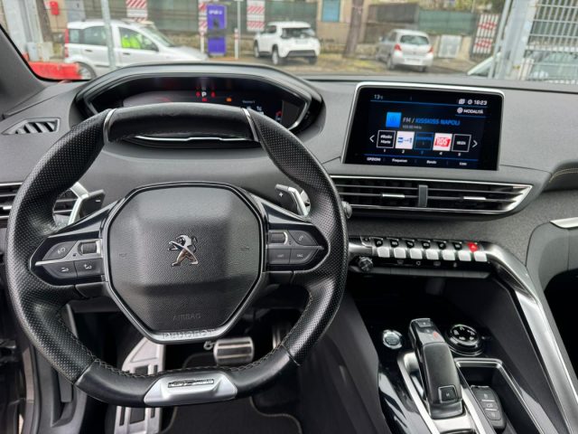 PEUGEOT 3008 usata, con Cerchi in lega