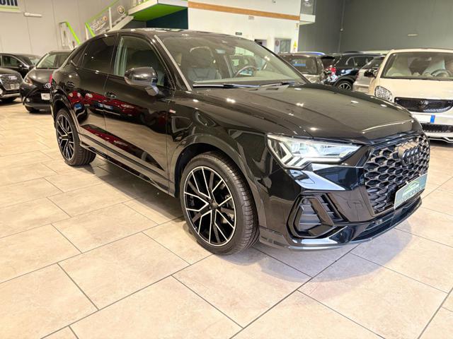 AUDI Q3 usata, con Airbag Passeggero