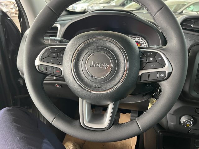 JEEP Renegade usata, con Climatizzatore