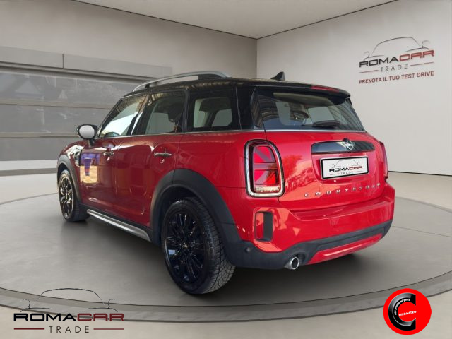 MINI Countryman usata, con Boardcomputer