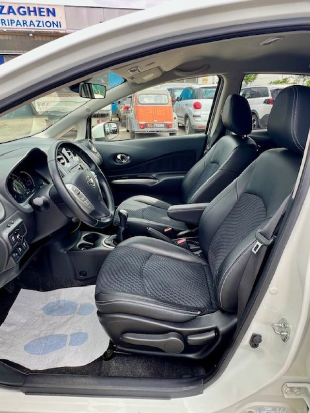 NISSAN Note usata, con Chiusura centralizzata