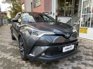 TOYOTA C-HR 1.8 Hybrid E-CVT Style