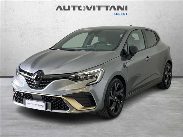 RENAULT Clio usata, con ABS
