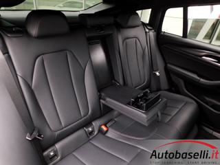 BMW X4 usata, con Schermo multifunzione interamente digitale