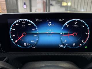 MERCEDES-BENZ A 200 usata, con Interni in pelle