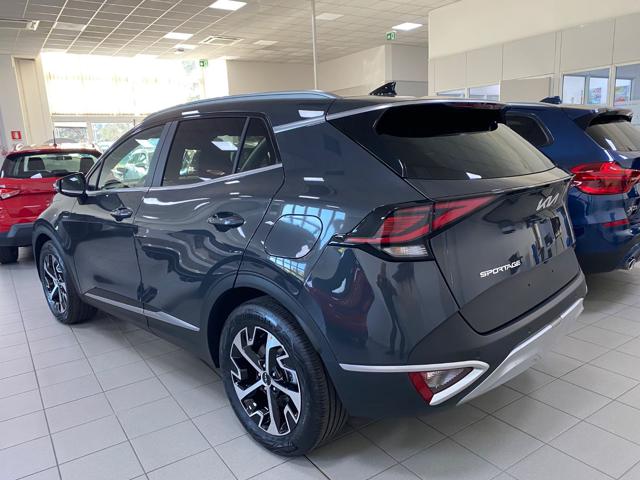 KIA Sportage usata, con Airbag Passeggero