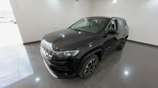 JEEP Compass usata, con Airbag