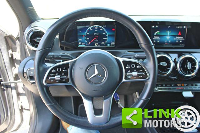 MERCEDES-BENZ A 180 usata, con Antifurto