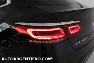 MERCEDES-BENZ GLC 300 usata, con Fari LED
