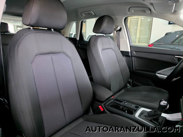 AUDI Q3 usata, con Volante in pelle