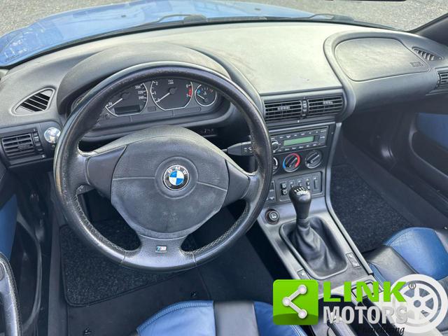 BMW Z3 usata, con Servosterzo