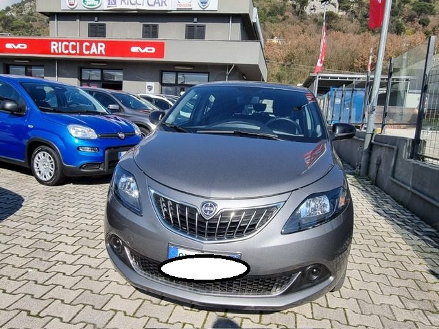 LANCIA Ypsilon usata, con Climatizzatore