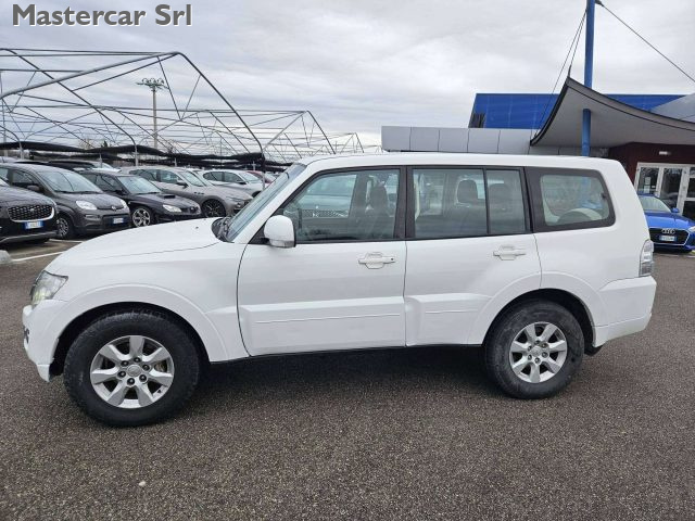 MITSUBISHI Pajero usata, con Alzacristalli elettrici