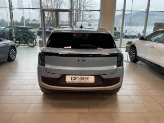 FORD Explorer usata, con Airbag laterali
