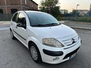 CITROEN C3 usata, con Climatizzatore