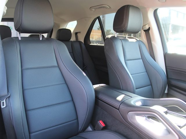 MERCEDES-BENZ GLE 300 usata, con ESP