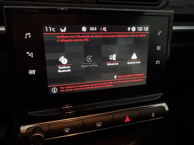 CITROEN C3 usata, con Cruise Control