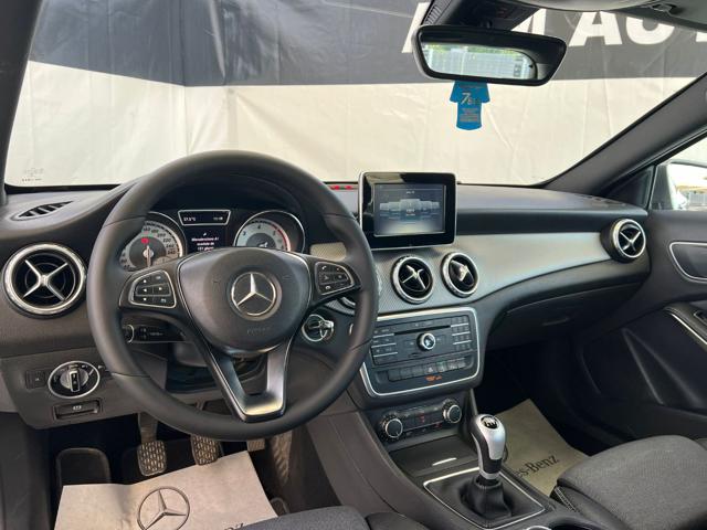 MERCEDES-BENZ GLA 200 usata, con Cerchi in lega