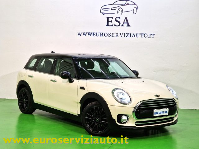 MINI Clubman usata, con ABS