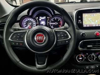 FIAT 500X usata, con Interni in pelle