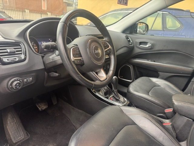 JEEP Compass usata, con Lettore CD