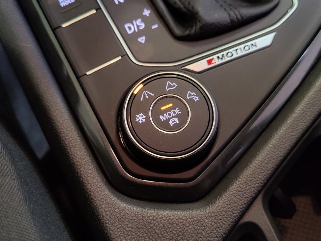 VOLKSWAGEN Tiguan usata, con Monitoraggio pressione pneumatici