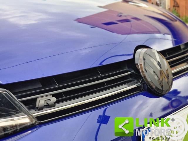 VOLKSWAGEN Golf R usata, con Airbag laterali