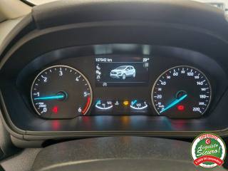 FORD EcoSport usata, con Immobilizzatore elettronico