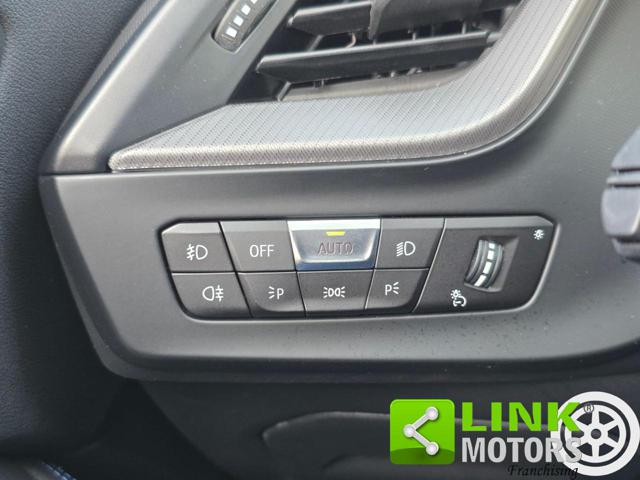 BMW 120 usata, con Bluetooth
