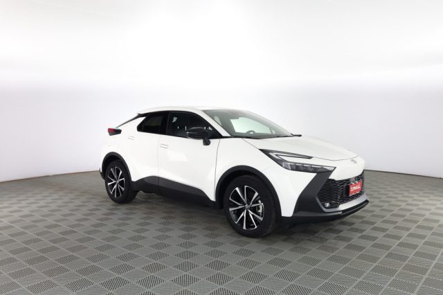 TOYOTA C-HR usata 1