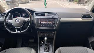 VOLKSWAGEN Tiguan usata, con Bluetooth