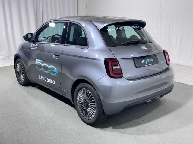 FIAT 500e usata, con Airbag laterali