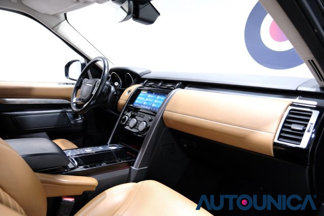 LAND ROVER Discovery usata, con Cerchi in lega