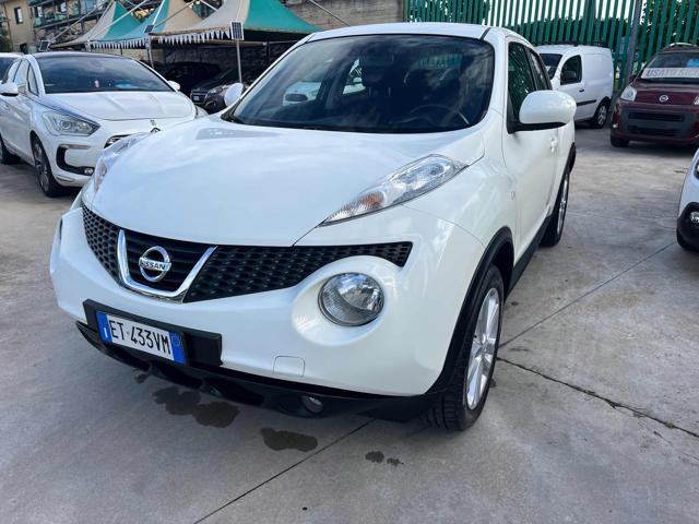 NISSAN Juke usata, con ABS