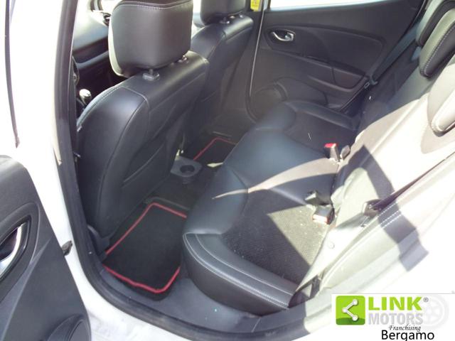 RENAULT Clio usata, con Immobilizzatore elettronico