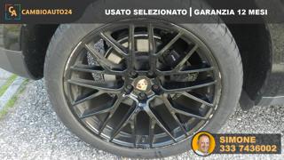 PORSCHE Macan usata, con Fendinebbia