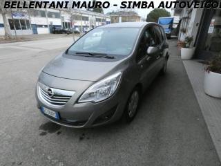 OPEL Meriva usata, con Cruise Control