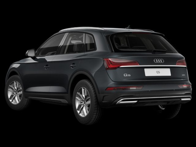 AUDI Q5 usata, con Airbag laterali