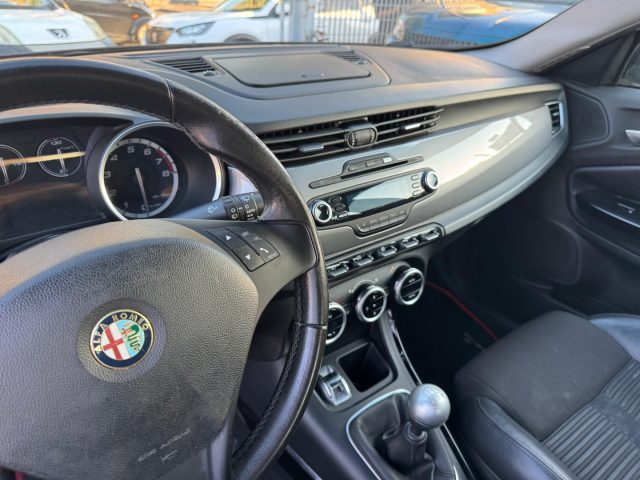 ALFA ROMEO Giulietta usata, con Controllo trazione