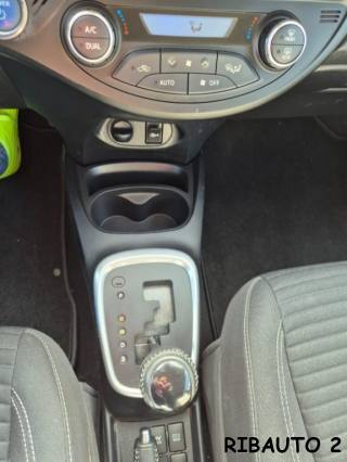 TOYOTA Yaris usata, con Boardcomputer